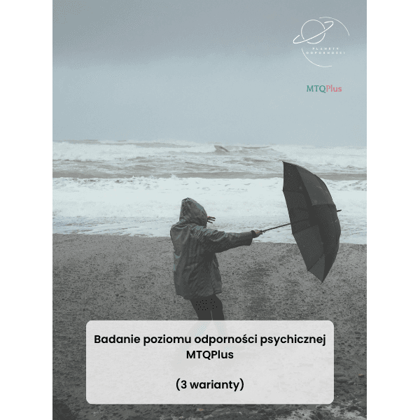 Badanie odporności psychicznej MTQPlus z omówieniem