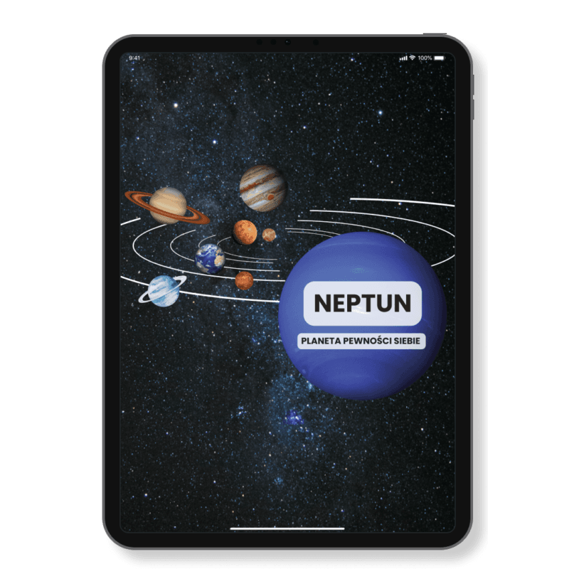 Kurs Neptun Planeta Pewności Siebie