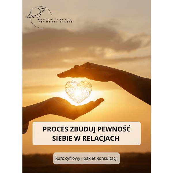 Proces budowania pewności siebie: kurs cyfrowy + pakiet konsultacji