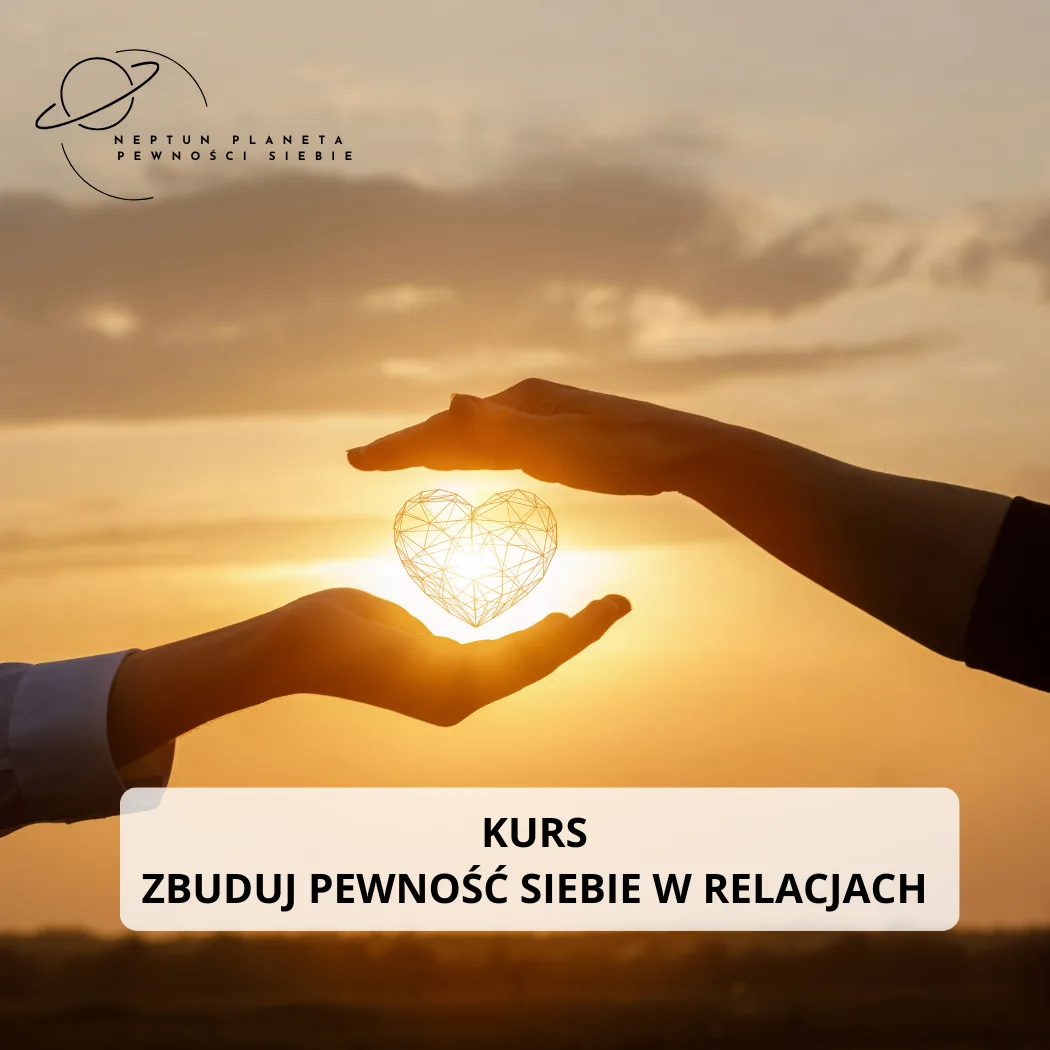 Kurs Neptun Planeta Pewności Siebie
